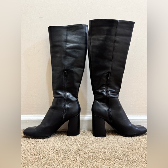 Madden Girl William Knee High Boots - Picture 2 of 6